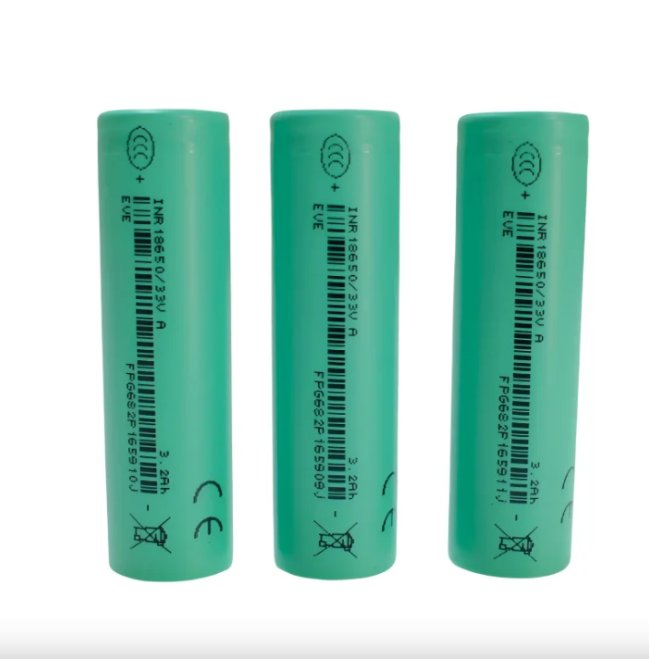 Ева 3.6в 3300mah 1000 циклов цилиндричная литий-ионная батарея клетки NCM для электрического скутера/портативного класса ESS - 图片 2