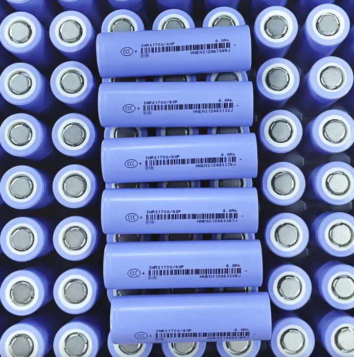 Литий-ионная батарея цилиндрической клетки NCM Eve 3.6v 4000mah для электроинструментов/дрона класса А - 图片 4
